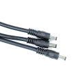 5.5 x 2.1mm DC Power Plug Splitter Cable Male Female DC Power Cable For CCTV Camera LED Strip